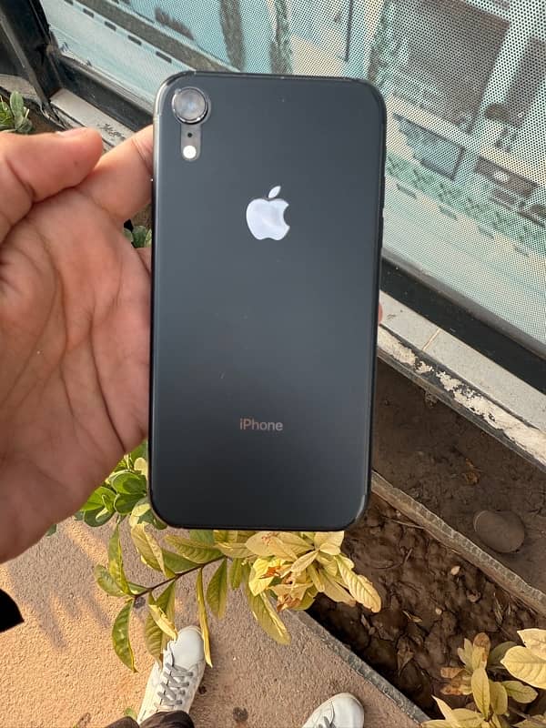 Iphone xr non pta 128GB 4