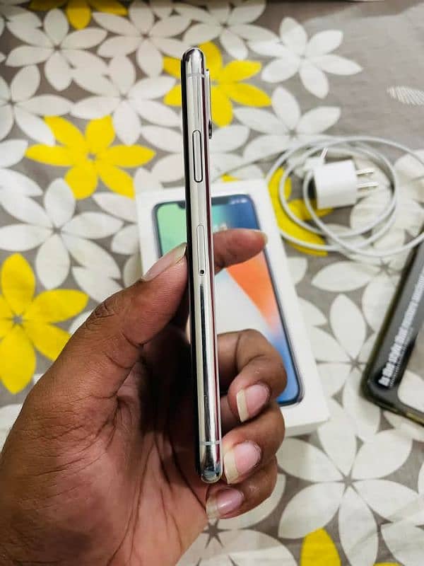 iphone x pta approved ( 0343-6193635 whatsapp number ) 1