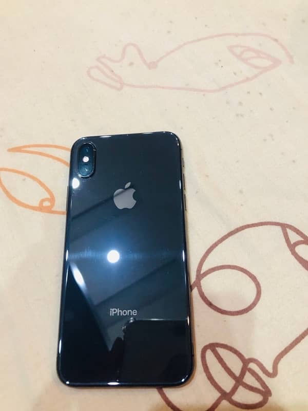 Iphone X PTA Approved 256Gb 0