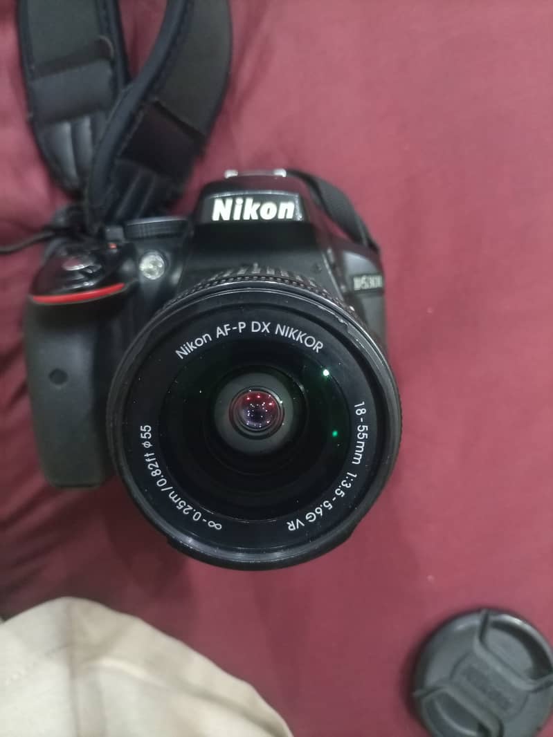 Nikon D5300 7