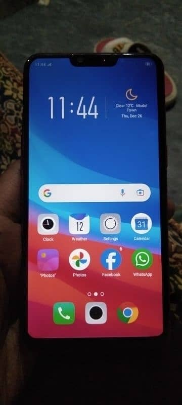 Oppo A3s urgent sale 2