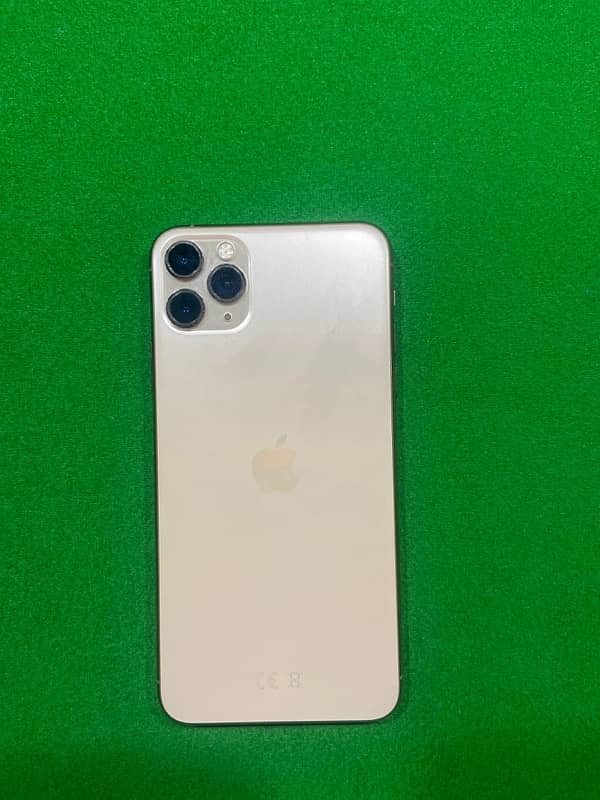 iphone 11 pro max 256GB 1