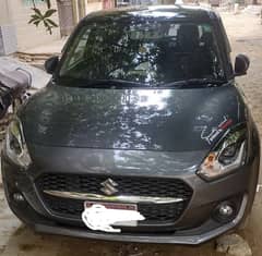 Suzuki Swift 2022 GLX-CVT