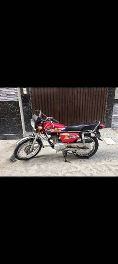 Honda CG125