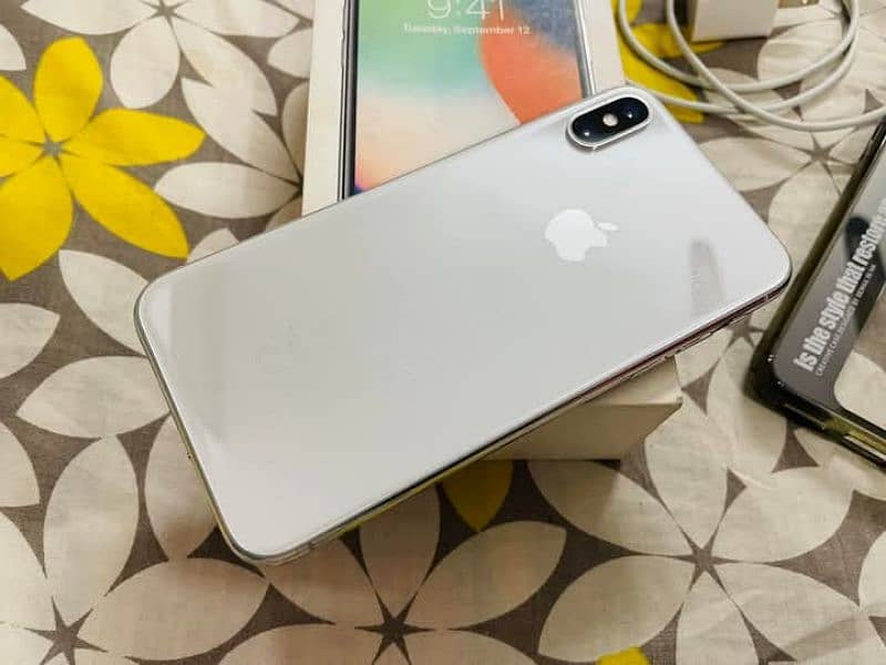 iphone x pta approved ( 0343-6193635 whatsapp number ) 0