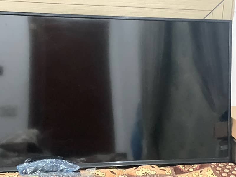 Large Display Sony China SMART LED TV 0