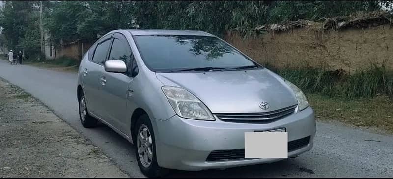 Toyota Prius 2005 1