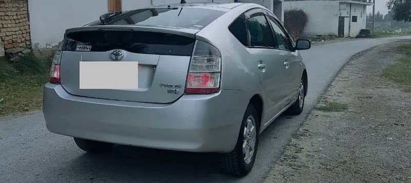 Toyota Prius 2005 3