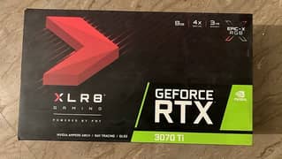 RTX 3070 Ti (Open boxed)