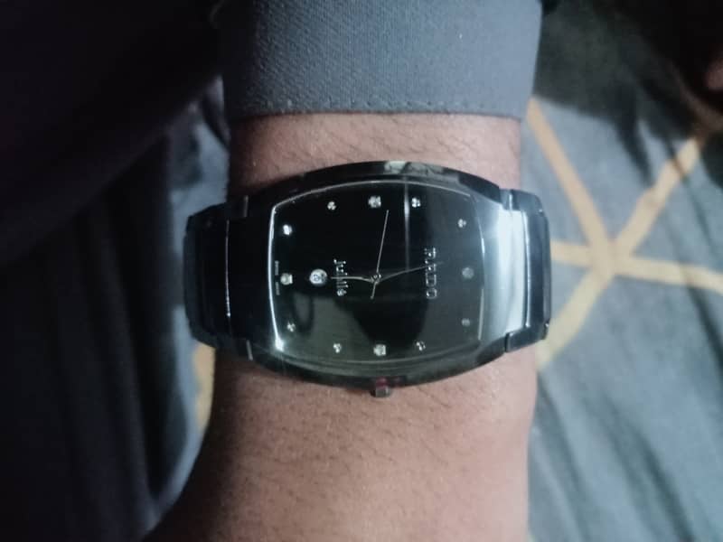 geniune rado watch orignal machine rare piece 0