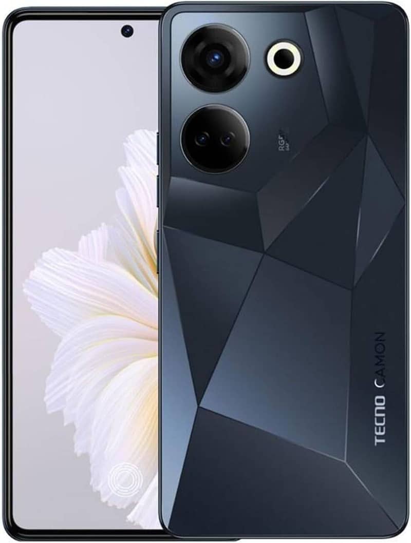 tecno camon 20 ( 8+8- 256) 2