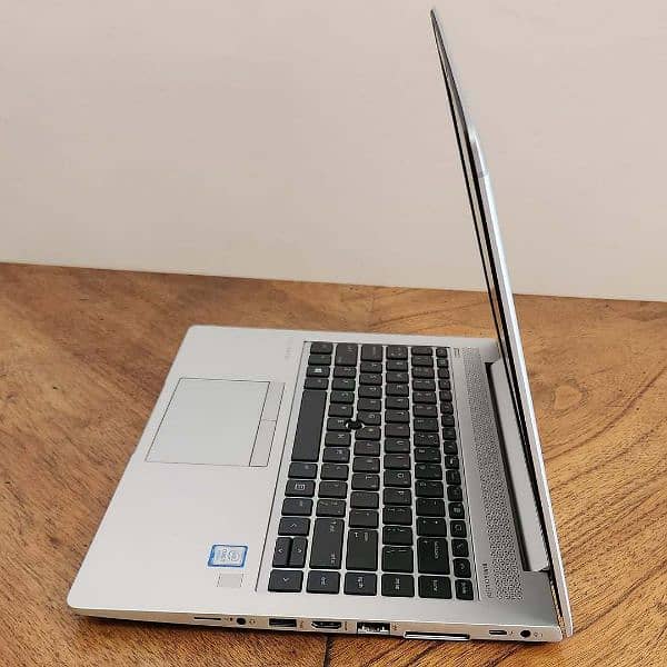 HP Elitebook (new logo) 840 G6 • Touch • i5 8th Gen • 8GB/256GB SSD 3