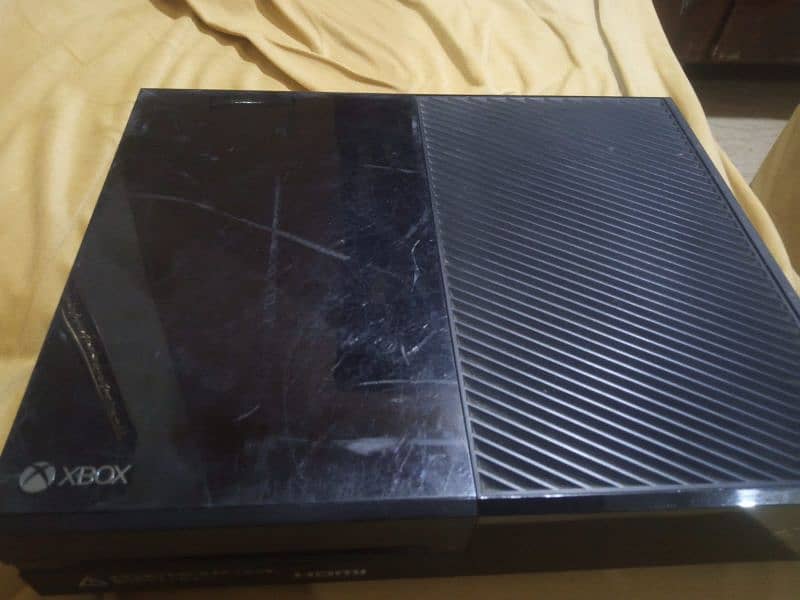 Xbox One 1