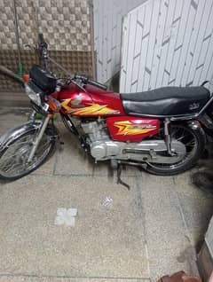 Honda 125 2021