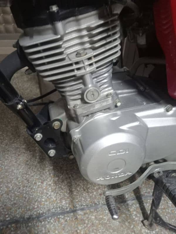 Honda 125 2021 1