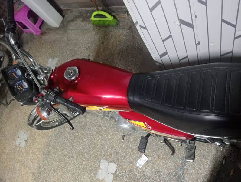 Honda 125 2021 2