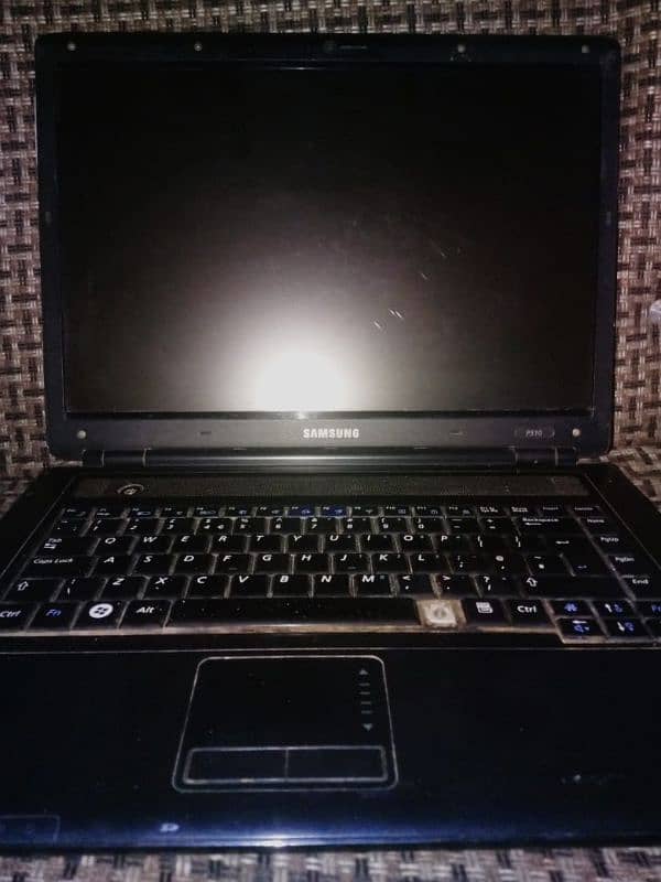 Samsung Laptop 1