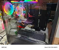 i7 6700T Gaming pc