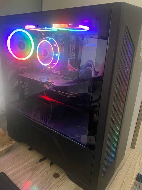 i7 6700T Gaming pc 3