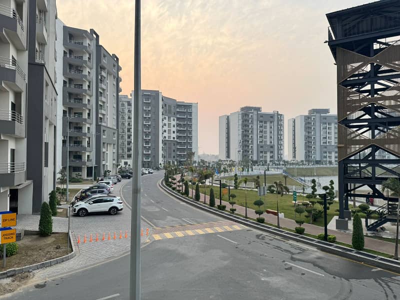 Jameel Sons Real Estate Offers 10 Marla Flat Is Available For Rent In Askari 11 Sector B At Super Hot Location 0