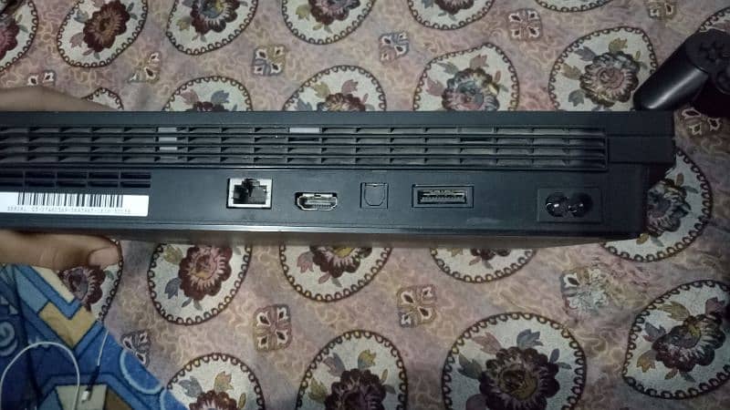 PS3 slim 320gb jailbreak with games instslled 5