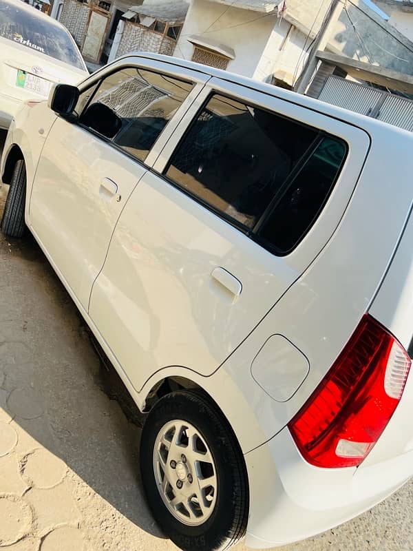 Suzuki Wagon R 2022 10