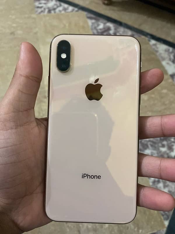 iphone xs jv 64 gb Lla model 0