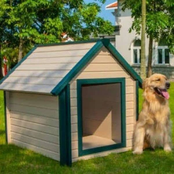 Dog shelter house , dog cage ,dog house ,puppy house , portable 2