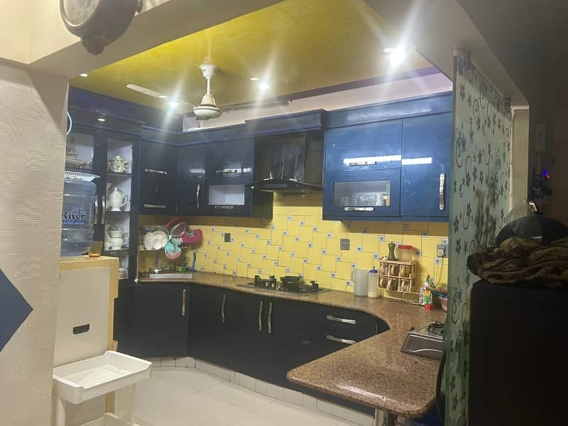 Newly Designed Apartment For Sale In Rufi Lake Drive at Gulistan e Jauhar Block 18 14