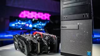 Dell 9010 model PC tower with excellent gaming