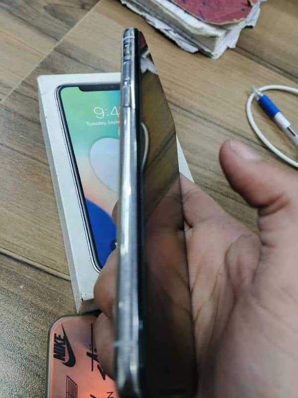 iphone x pta approved ( 0343-6193635 whatsapp number ) 2