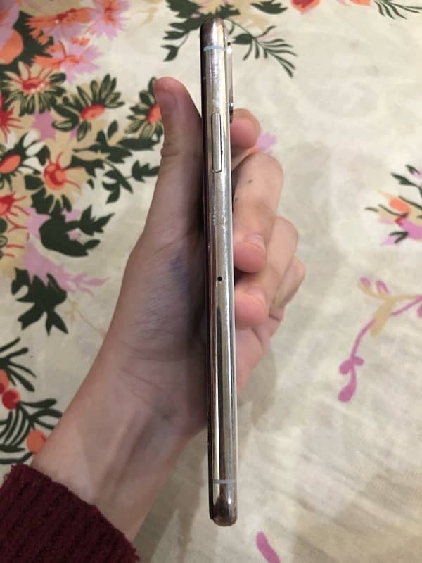 Iphone X 256 gb PTA Approved Glass Crack 5