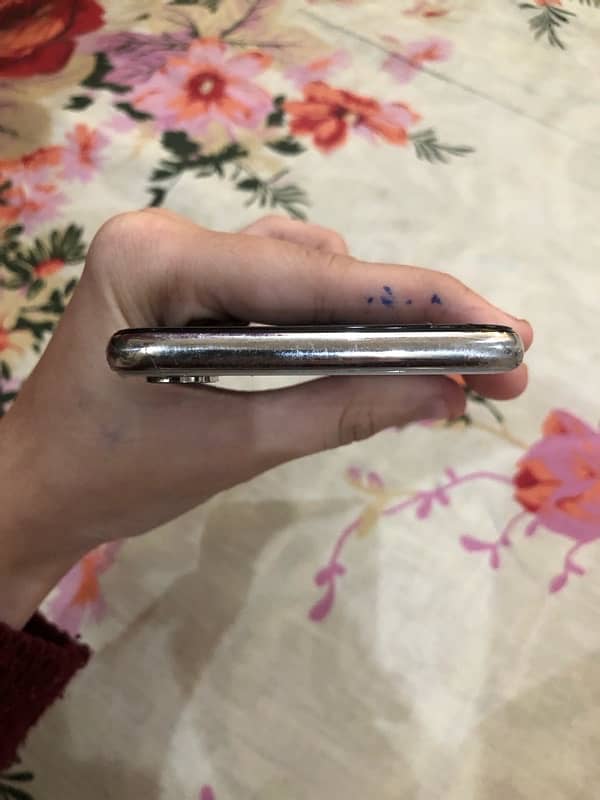 Iphone X 256 gb PTA Approved Glass Crack 6