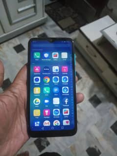 huawei Y7 prime 2019. . 3/32gb. . official pta approved