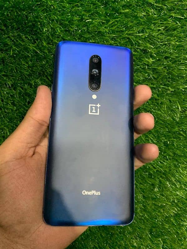 OnePlus 7pro dual pta 1