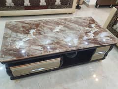 marble top centre table