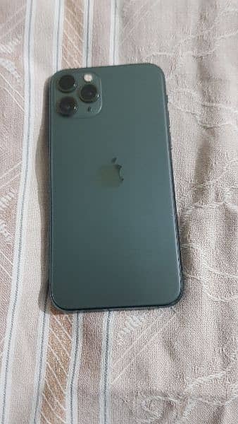 IPhone 11 Pro Green 64GB 5