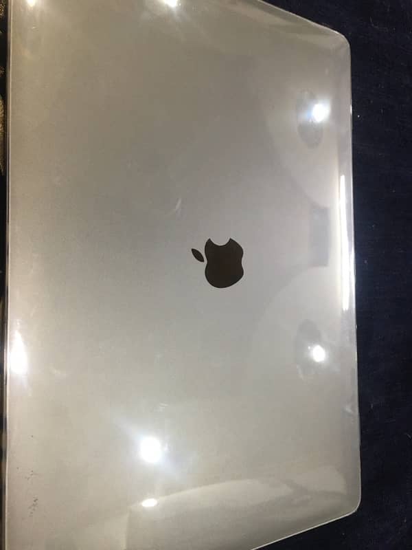 MAC book pro 2019 32/512 GB 3