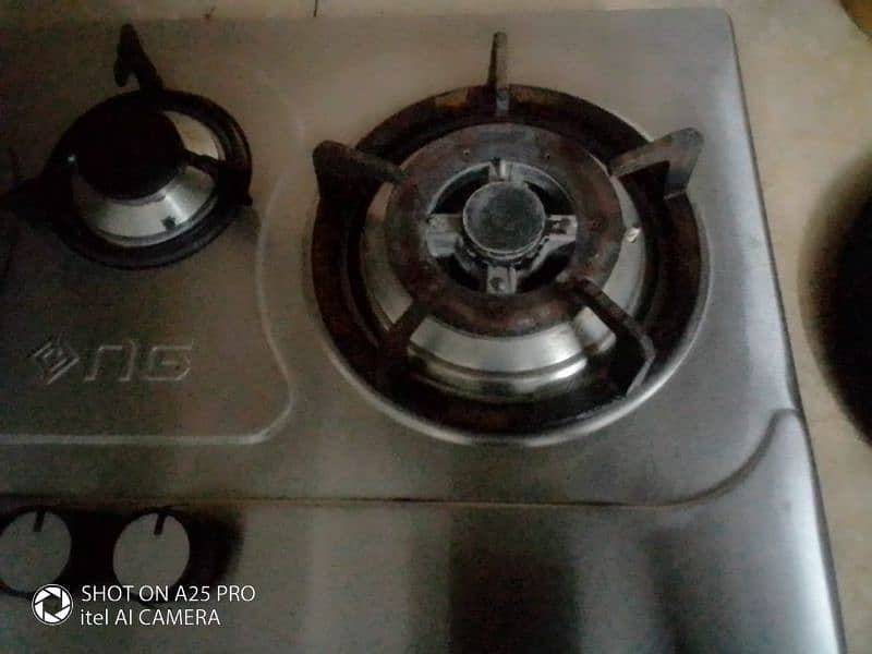 used stove 1