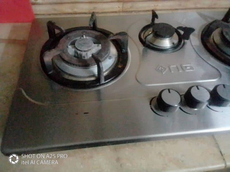 used stove 2