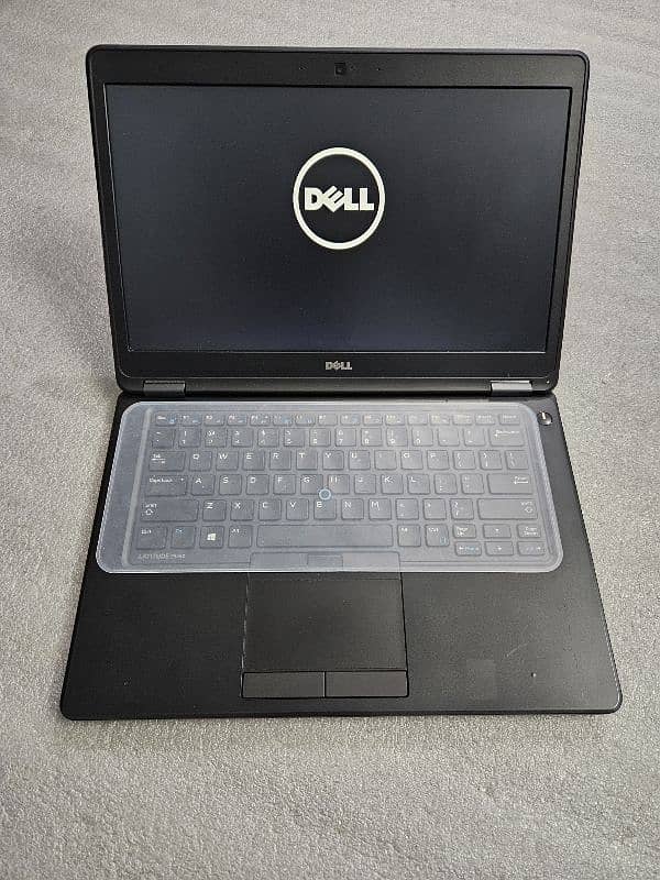 Dell Laptop Fifth Generation with Fast Charger 11