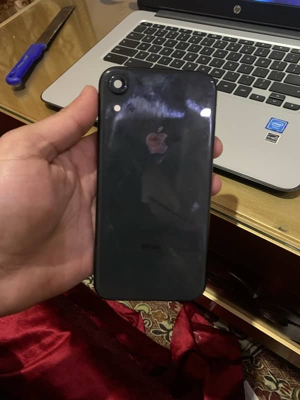 iphone xr converted 13 pro 4