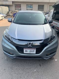 Honda Vezel 2014