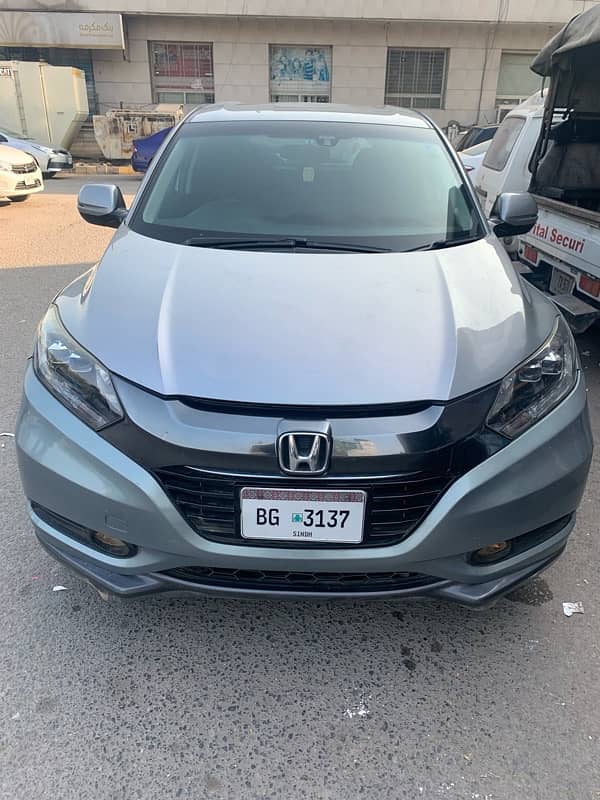 Honda Vezel 2014 0