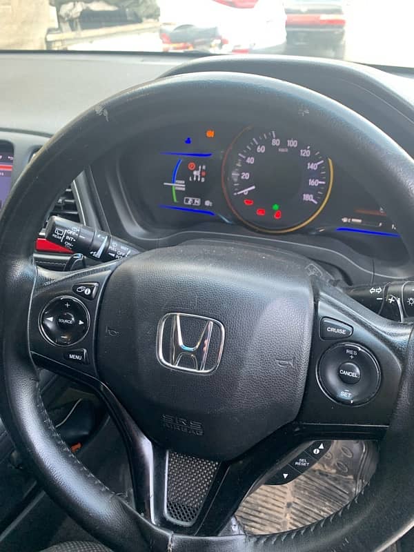 Honda Vezel 2014 5