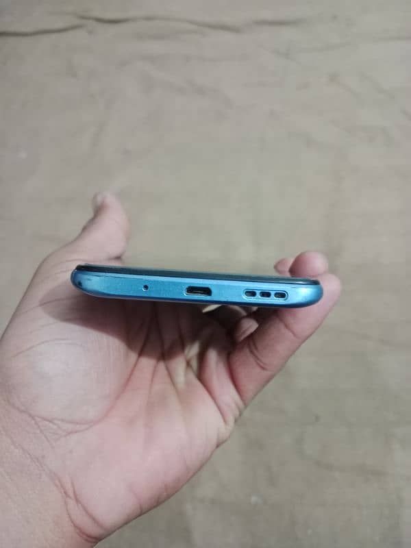 Redmi 10A 6gb 128gb penal change baki all ok only mobile 4