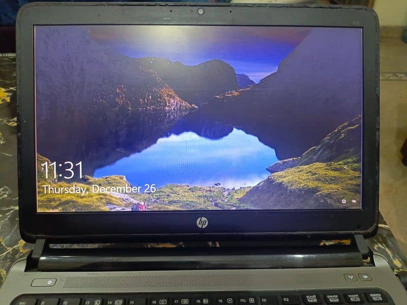 hp pro book 3