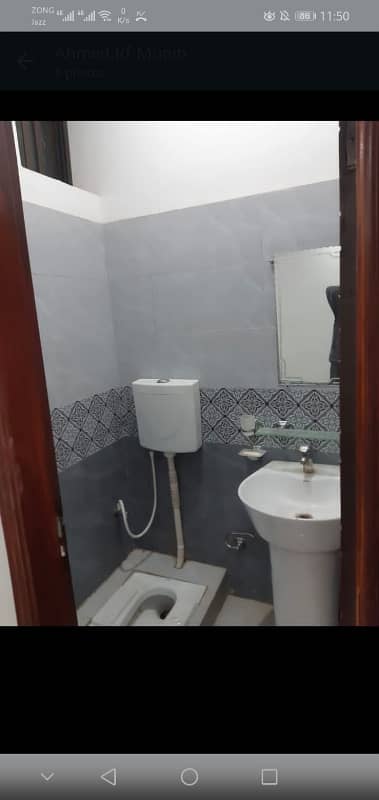 House For Rent Near Lehtrar Road Ghauri Ghouri Town Islamabad 3