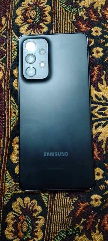 Samsung A53 5G Neat Condition Non PTA 0