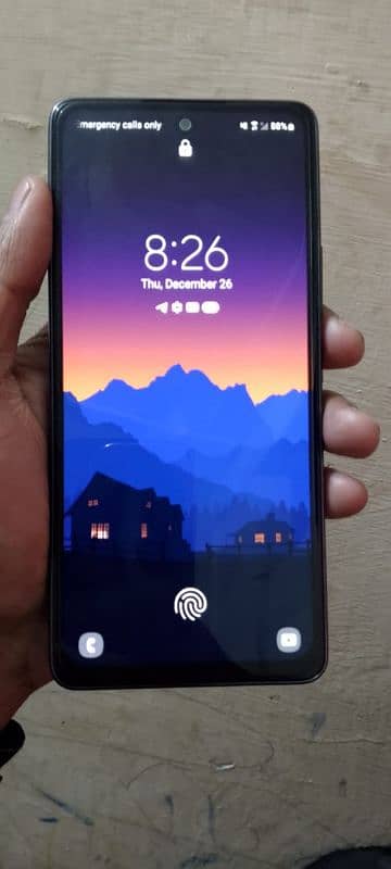 Samsung A53 5G Neat Condition Non PTA 1